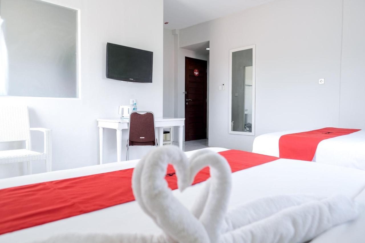 Reddoorz Plus At Sunrise Hotel Sanur Exterior foto